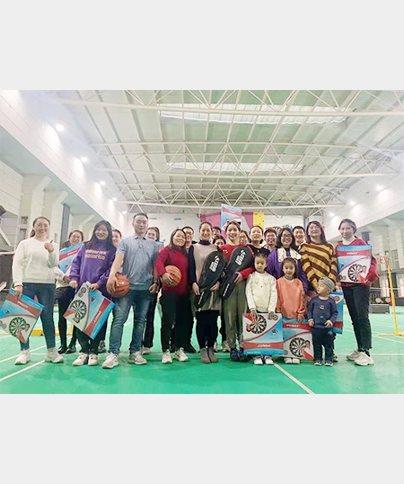 業(yè)余籃球賽