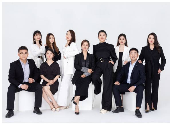 銷售精英團隊風采